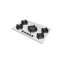 اجاق گاز صفحه ای تاکنو گلد 5 شعله G-115