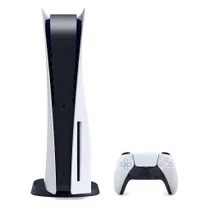 کنسول بازی سونی Playstation 5 - 1216A دیسکی ظرفیت 825 گیگابایت ریجن اروپا