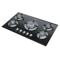 اجاق گاز صفحه ای تاکنو گلد 5 شعله G-113