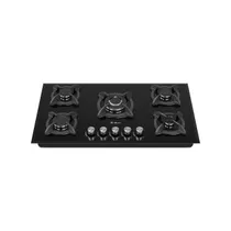 اجاق گاز رومیزی داتیس DG512 شیشه مشکی