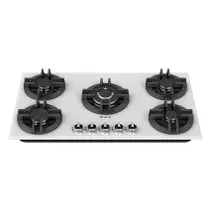اجاق گاز رومیزی داتیس DG551 الترا شیشه سفید