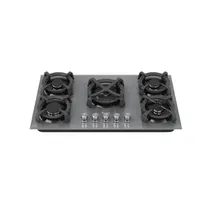 اجاق گاز رومیزی داتیس DG567 شیشه طوسی