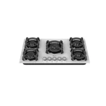 اجاق گاز رومیزی داتیس DG567 شیشه سفید الترا