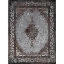 فرش کد 7752 تاج