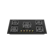 اجاق گاز رومیزی داتیس DG535 مشکی کلاسیک