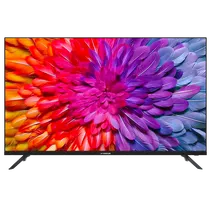 تلویزیون ال ای دی سایز 43 اینچ ایکس ویژن مدل XC735 هوشمند کیفیت تصویر FHD نرخ به روز رسانی 60Hz سیستم عامل اندروید 11