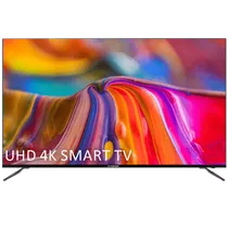 تلویزیون ال ای دی سایز 50 اینچ ایکس ویژن مدل XCU745 هوشمند کیفیت تصویر UHD 4K نرخ به روز رسانی 60Hz سیستم عامل اندروید 11