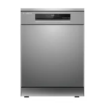 ماشین ظرفشویی ایکس ویژن مدل M150/W/S ظرفیت 14 نفر 3 سبد