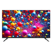 تلویزیون ال ای دی سایز ۴۳ اینچ ایکس ویژن مدل XC715 هوشمند کیفیت تصویر FHD نرخ به روز رسانی 60Hz سیستم عامل اندروید 11