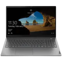لپ تاپ 15.6 اینچی لنوو Thinkbook 15 G2 i5 1135G7 8GB 512SSD 2G MX450