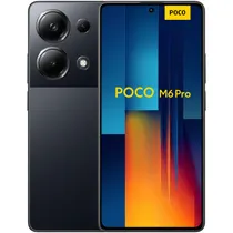 گوشی موبایل پوکو M6 Pro 4G ظرفیت 512 گیگابایت رم 12 گیگابایت