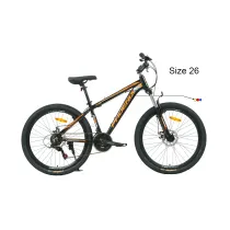 دوچرخه phoenix zk100-05(ROCK) سایز 26