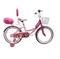 دوچرخه کودک و نوجوان JUNIOR کد 04 سایز 20