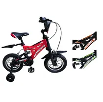 دوچرخه زمردکویر PHOENIX Storang سایز 12