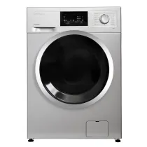 ماشین لباسشویی دوو مدل DWK-820s ظرفیت 8 کیلوگرم موتور یونیورسال دارای بخارشو
