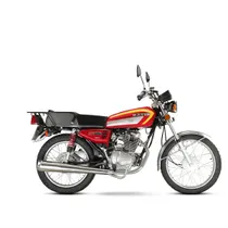 موتورسیکلت کویر CDI 125CC استارتی (1403)