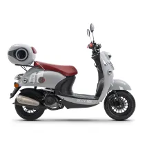 موتور سیکلت بنزینی کویر MS1 50 سال 1404