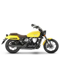 موتور سیکلت بنزینی کویر C2 Type 2