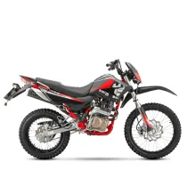 موتور سیکلت بنزینی کویر T2 248 N