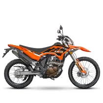 موتور سیکلت کویر T4 200