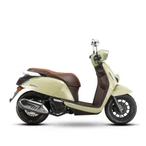 موتور سیکلت بنزینی کیو جی LTR 150