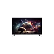 تلوزیون ال ای دی سایز 50 اینچ دوو مدل DSL-50S6600EU هوشمند کیفیت تصویر UHD 4K نرخ به روز رسانی 60Hz سیستم عامل اندروید