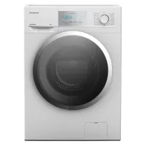 ماشین لباسشویی دوو مدل DWK-CH700C/S ظرفیت 7 کیلوگرم موتور یونیورسال
