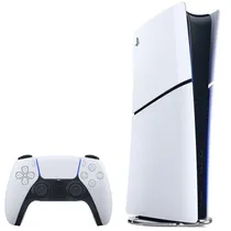 کنسول بازی سونی PlayStation 5 Slim - 2116B دیجیتال ظرفیت 825 گیگابایت ریجن اروپا