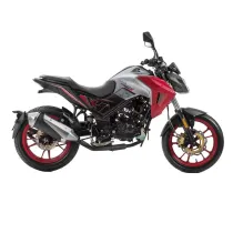 موتور سیکلت گلکسی SYM NA180 سال 1402