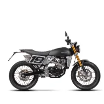 موتور سیکلت بنزینی کابالرو Flat Track 249