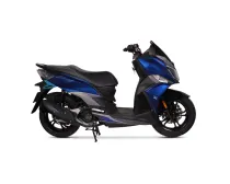 موتور سیکلت گلکسی SYM J200 سال 1402