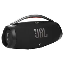 اسپیکر قابل حمل بلوتوثی سری پارتی باکس جی بی ال مدل BOOMBOX 3 باتری لیتیوم یونی USB،AUX