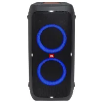 اسپیکر قابل حمل بلوتوثی سری پارتی باکس جی بی ال مدل 310 jBL دارای 2  ساب ووفر 6.5 اینچ باتری لیتیوم یونی USB،AUX رقص نور
