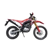 موتور سیکلت تریل باسل طرح CRF TS 249