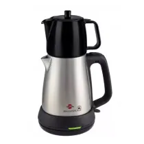 چای ساز روهمی پارس خزر 2200 وات مشکی