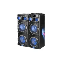 اسپیکر بلوتوثی مکسیدر ym527-lp5 چهار ساب 12اینچ