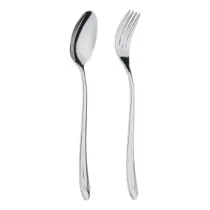 سرويس قاشق چنگال ام جی اس 146 پارچه DF020