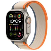 اپل واچ Ultra 2 Titanium Trail Loop 49 میلی متری