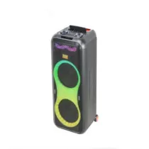 اسپیکر بلوتوثی مکسیدر CN10E03 دو ساب 10 اینچ