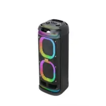 اسپیکر بلوتوثی مکسیدر CN8E01 دو ساب 8اینچ