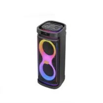 اسپیکر بلوتوثی مکسیدر CN8E02 دو ساب 8اینچ