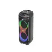 اسپیکر بلوتوثی مکسیدر CN8E03 دو ساب 8اینچ