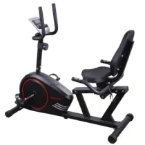 دوچرخه ثابت پشتی دار آذیموس AZ 8518R