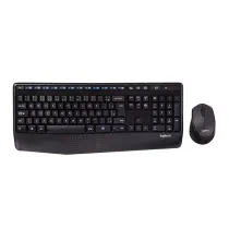 کیبورد و ماوس بیسیم لاجیتک MK345