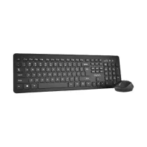 کیبورد و ماوس بی سیم تسکو TKM 7011W