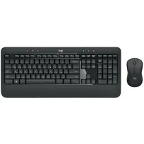 کیبورد و ماوس بی‌سیم لاجیتک MK540