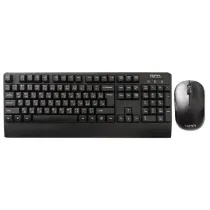 کیبورد و ماوس بیسیم تسکو TKM 7022W