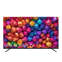 تلویزیون ال ای دی سایز 65 اینچ ایکس‌ ویژن سری 6 مدل XCU645 هوشمند کیفیت تصویر UHD 4K نرخ به روز رسانی 60Hz سیستم عامل اندروید 11