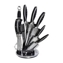 سرویس چاقو ام جي اس 9 پارچه 6005 A3D