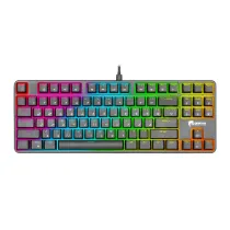 کیبورد مخصوص بازی گرین GK801-RGB
